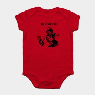 BERSERKER STYLE Baby Bodysuit